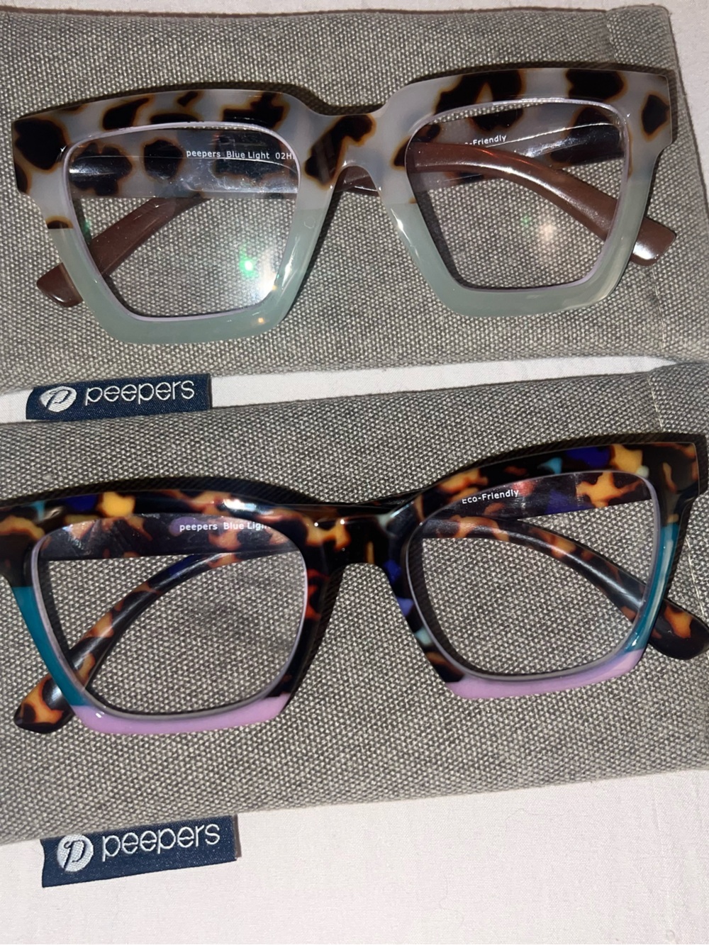 Peppers Reading glasses